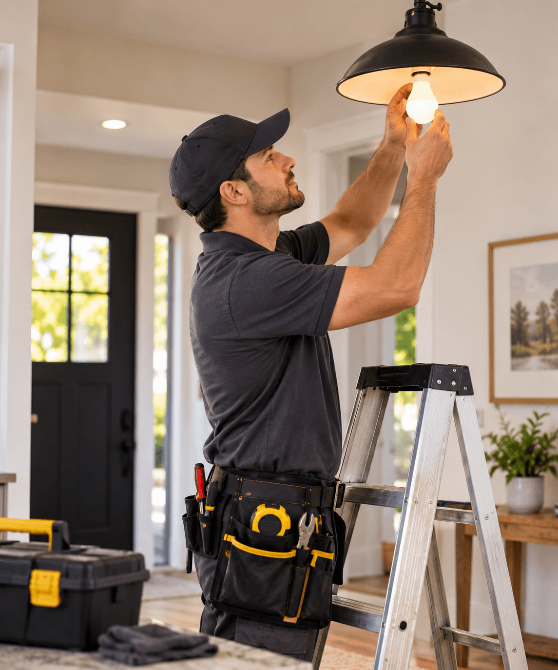 Light Handyman