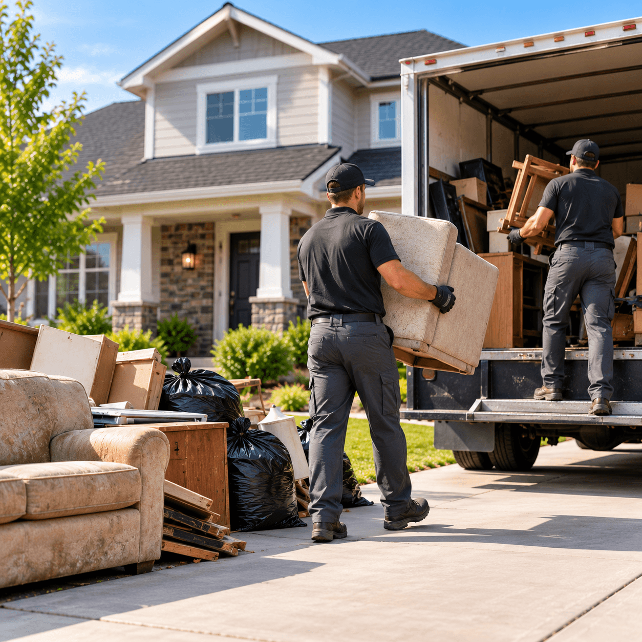 Junk Removal